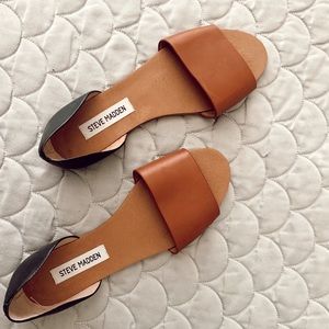 Steve Madden sandals